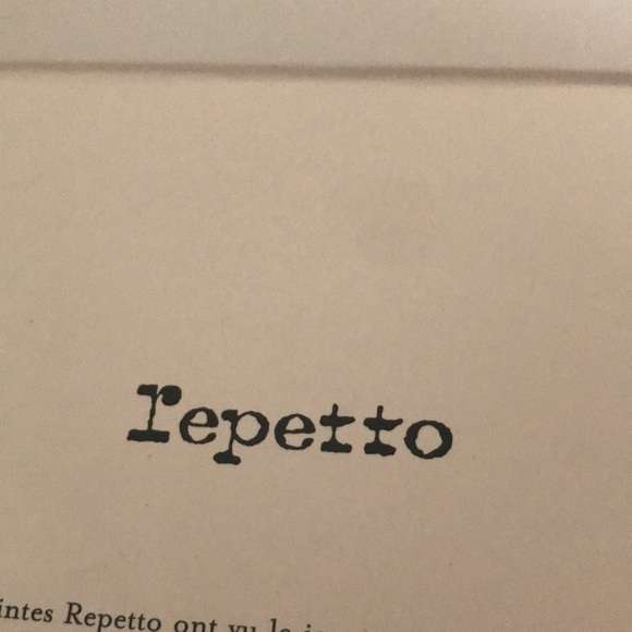 repetto plataform leathers Italian shoes size 8​​​​ - Picture 12 of 12